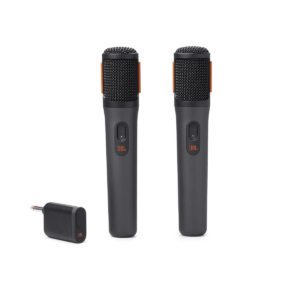 Microfones Sem Fio JBL PARTY BOX Produto